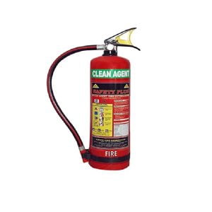 Equipment for Fire Fighting