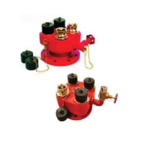 Equipment for Fire Fighting