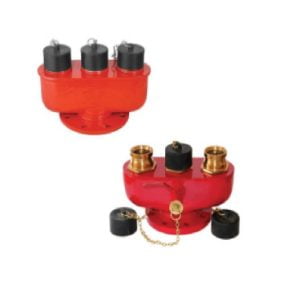 Equipment for Fire Fighting