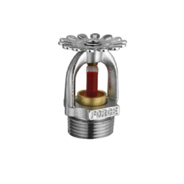 Force F 1016 Pendant 68 Degree Fire Sprinklers UL Listed