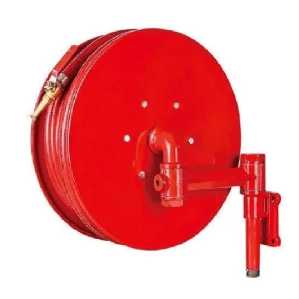 Freeze Fire 30 Mtr Hose Reel Pipe