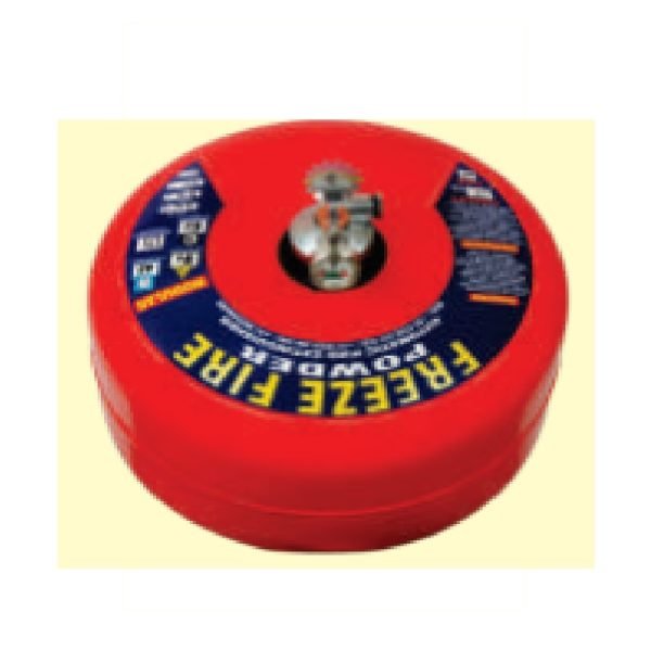 Freeze Fire 5kg Clean Agent Modular Fire Extinguisher