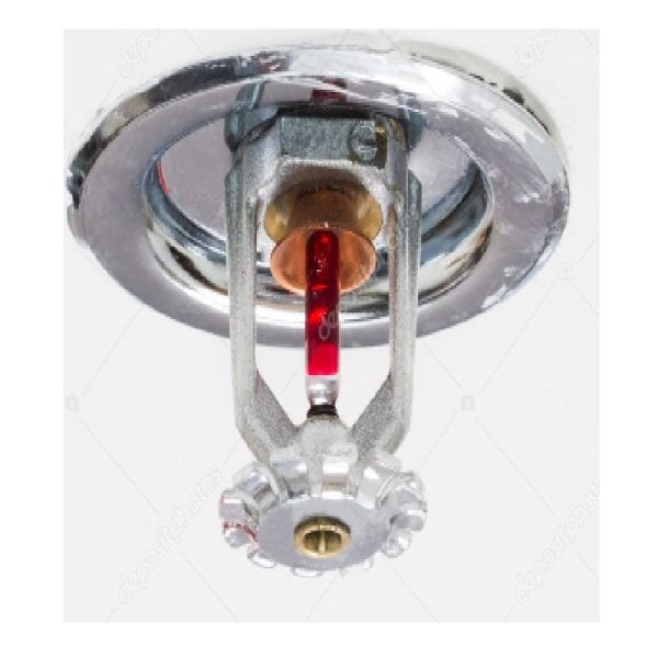 Freeze Fire Fire Sprinkler