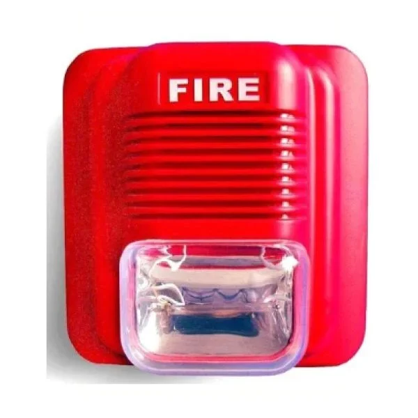 Freeze Fire Hooter Alarm