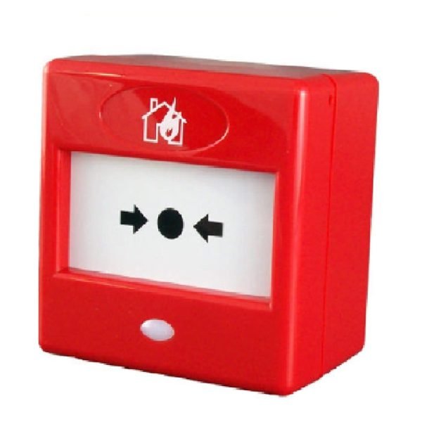 Freeze Fire Manual Call Point