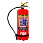 Dry Chemical Powder Type Fire Extinguisher