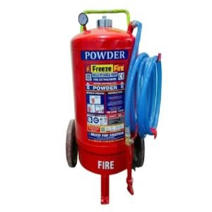 Dry Chemical Powder Type Fire Extinguisher