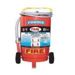 Fyrax-50Kg-Higher-Capacity-Trolly-Mounted-Dry-Chemical-Powder-Type-Fire-Extinguisher