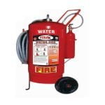Fyrax-50Ltr-Higher-Capacity-Trolly-Mounted-Water-Co2-Type-Fire-Extinguisher
