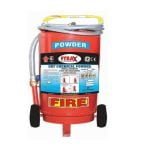 Fyrax-75Kg-Higher-Capacity-Trolly-Mounted-Dry-Chemical-Powder-Type-Fire-Extinguisher
