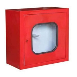 Single-Door-Hose-Box
