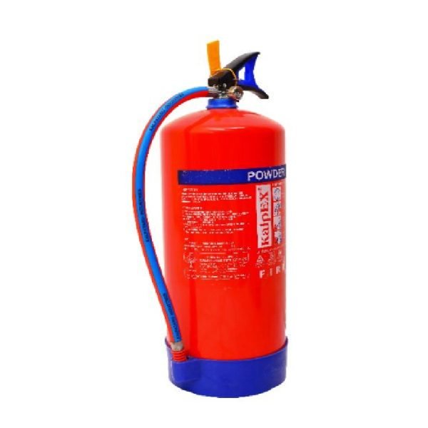 KalpEX 183B 6Kg  MAP 75% BC Dry Chemical Powder Extinguisher