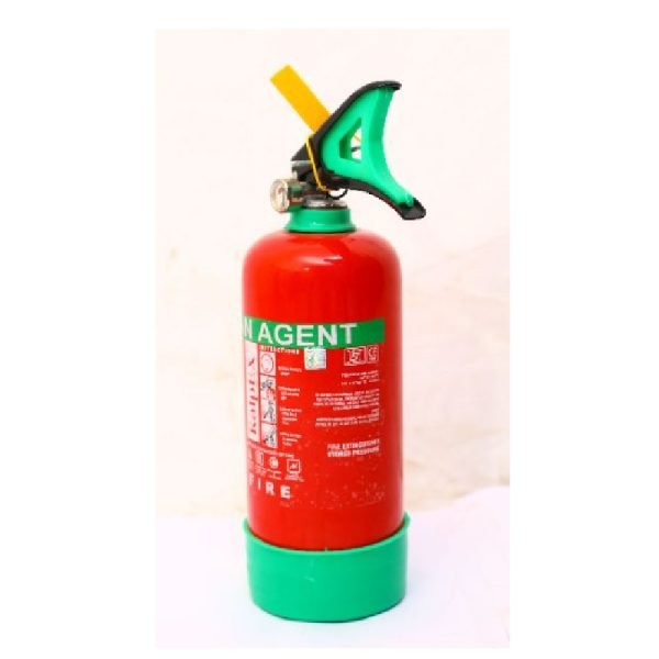 KalpEX 2 Kg Co2 Type Fire Extinguisher