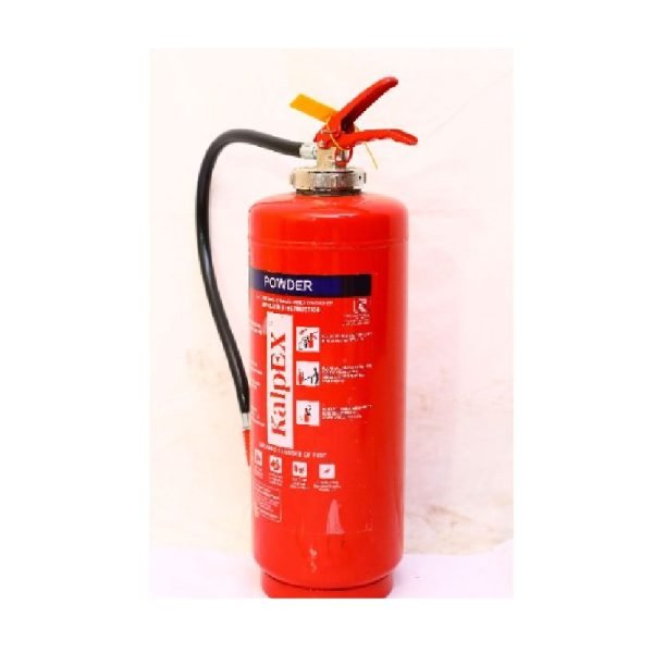 KalpEX 233B 9Kg  MAP 75% BC Dry Chemical Powder Extinguisher
