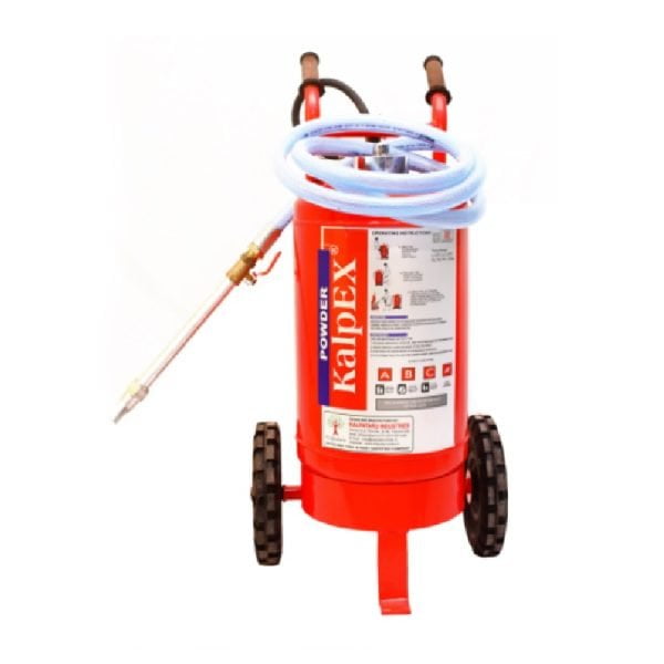 KalpEX 25 Kg DCP ABC Type With Internal Cartridge