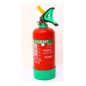 Clean Agent Type Fire Extinguisher