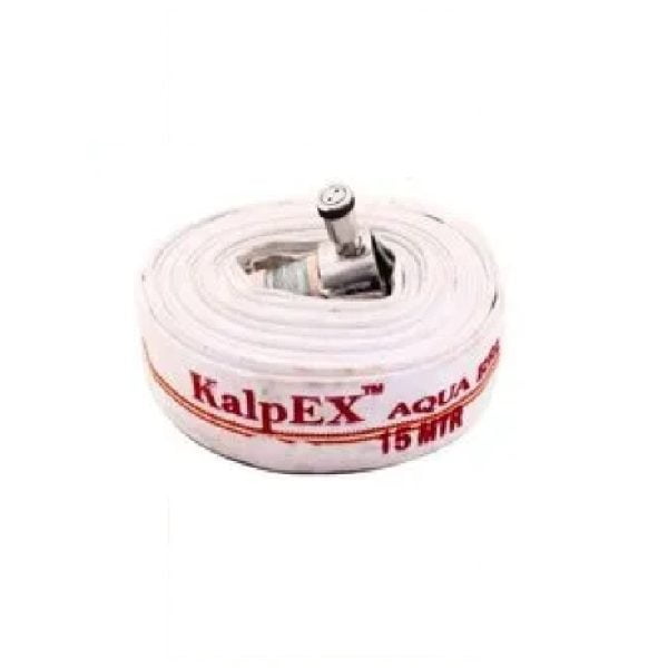 KalpEX 63 mm ISI Mark Canvas Fire Hose