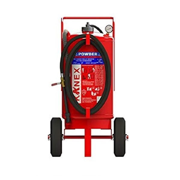 KalpEX 75Kg DCP SBC Type With Outside CO2 Cylinder