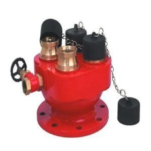 KalpEX-Four-Way-Inlet-Breeching-Valve