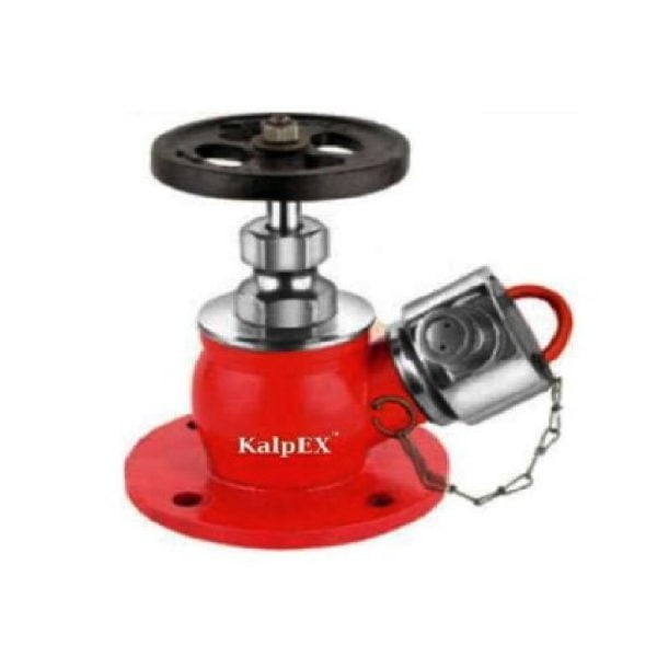 KalpEX Single Head Stainless Steel Hydrant Valve