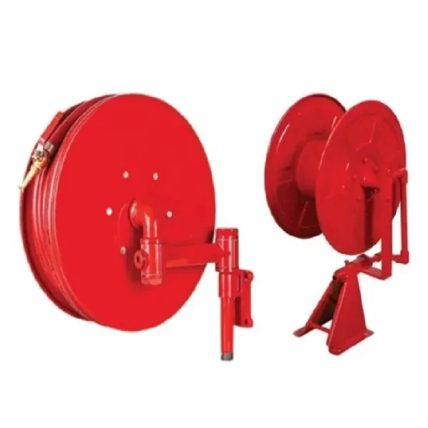 On Spotfire 25mm Hose Reel Drum With 30 Mtr Thermoplastic