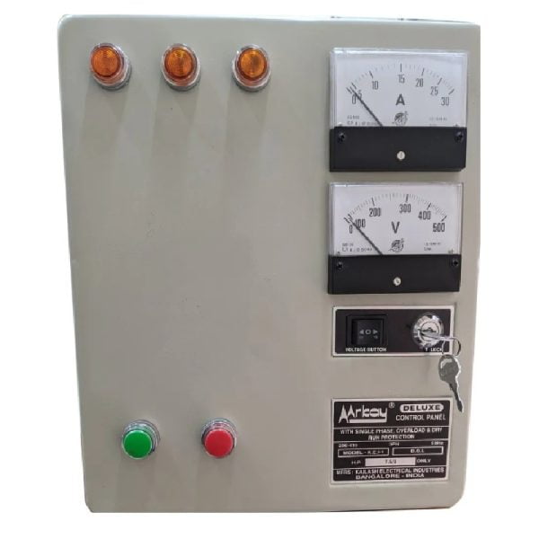 On Spotfire 7.5 HP Pump Panel