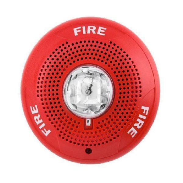 On Spotfire Hooter Alarm