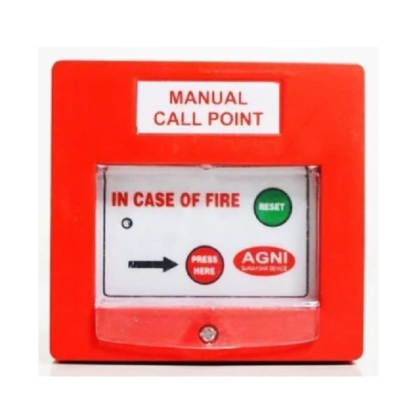 On Spotfire Manual Call Point (MOQ 5Nos)