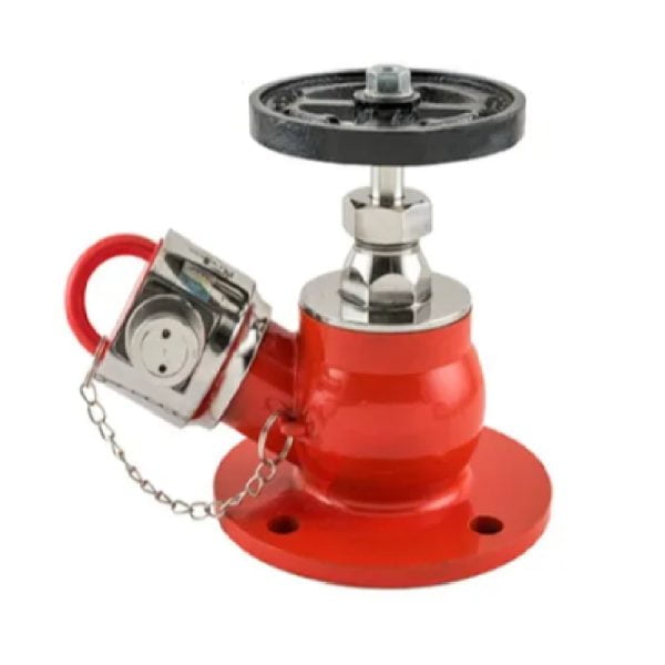 On Spotfire Single Head Hydrant Valve SS Body