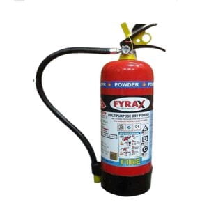 fyrax-6-kg-fire-extinguisher-with-sbc-powder-cartidiges-operated