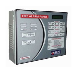 Agni-10-Zone-Fire-Alarm-Panel