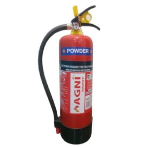 Stored Pressure Type Fire Extinguisher