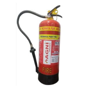 tored Pressure Type Fire Extinguisher