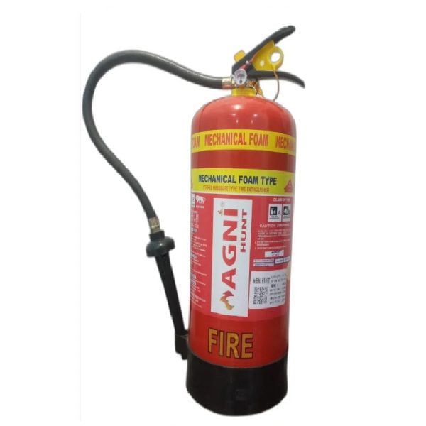 Agni Hunt 9 Ltr M-Foam Type Fire Extinguisher