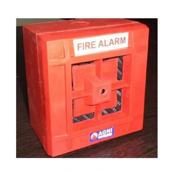 Agni Hunt ABS LMT Hooter Alarm