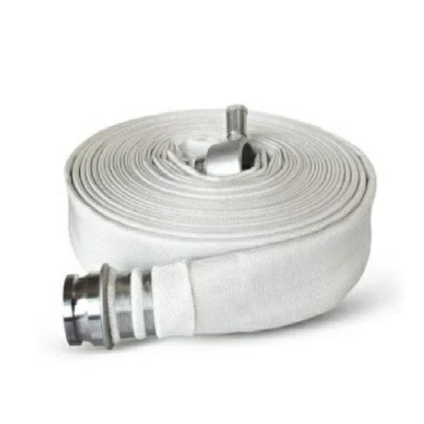 Agni Hunt RRL Hose Pipe 15 Mtrs With SS Coupling NON ISI