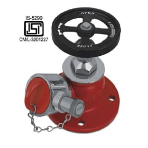 Agni-Single-Head-CI-Stainless-Steel-Hydrant-Valve