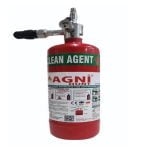Agnihunt-2Kg-Clean-Agent-Type-Fire-Extinguisher