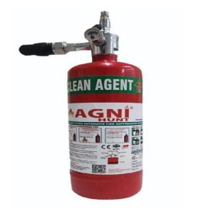 Agnihunt-2Kg-Clean-Agent-Type-Fire-Extinguisher