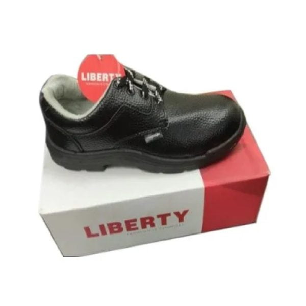 Liberty Leather Safety Shoes