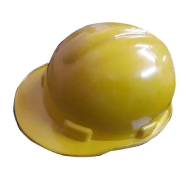 Indu PVC Safety Helmet(MOQ of 5 Pcs)