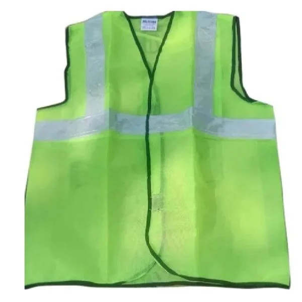 Indu Reflective Traffic Safety Jacket(MOQ of 5 Pcs)