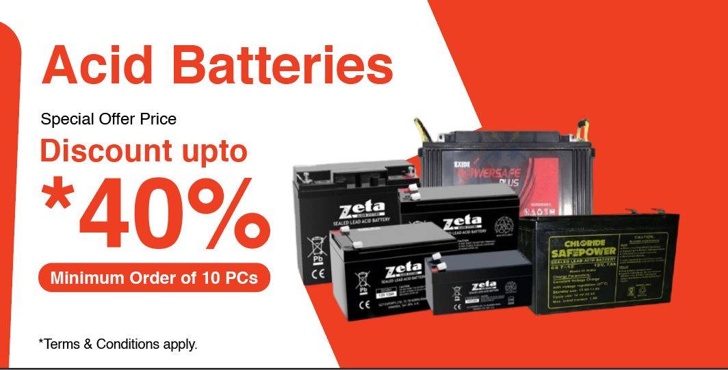 acid battery