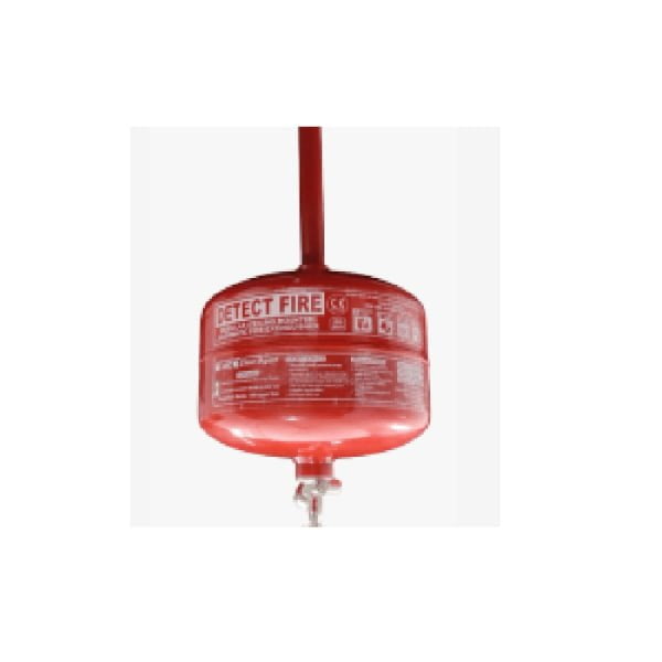 Detect Fire 10Kg ABC Fire Extinguisher Modular
