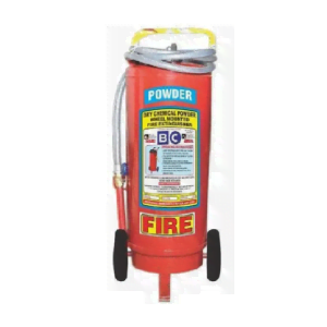 Detect-Fire-50-kg-ABC-Cartage-Type-Trolly-Mounted-Fire-Extinguisher