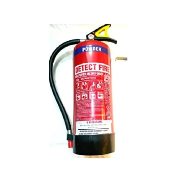 Detect Fire ABC Fire Extinguisher 6kg