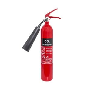 Detect Fire CO2 Fire Extinguisher 2 KG