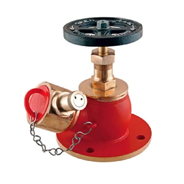 Detect Fire Landing ISI Valve Heavy
