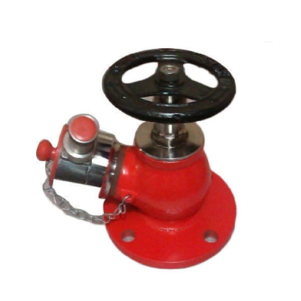 Detect Fire Landing Valve Light