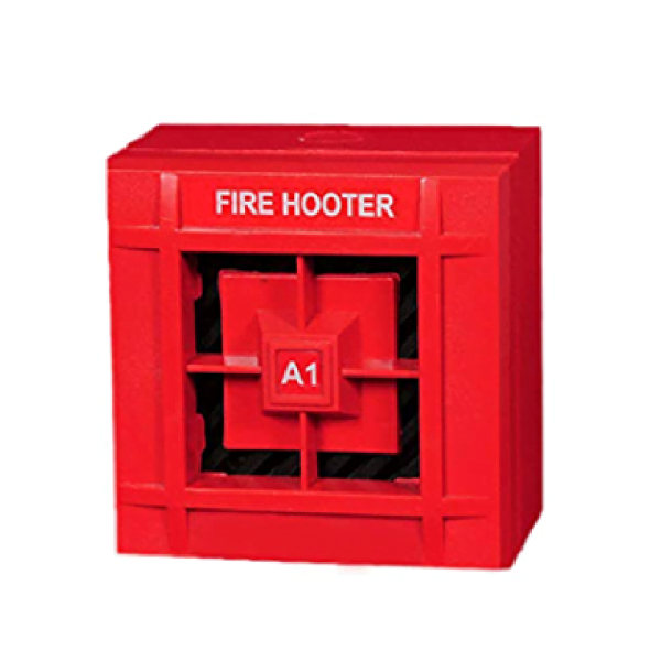 Detect Fire Hooter-ABS